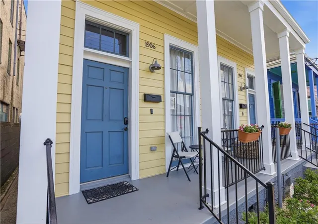Photo 3 of Multi family home for sale at 1906 10 Josephine St, New Orleans, LA 70113 | MLS# 2553557 | Listing updated on 2026-09-09