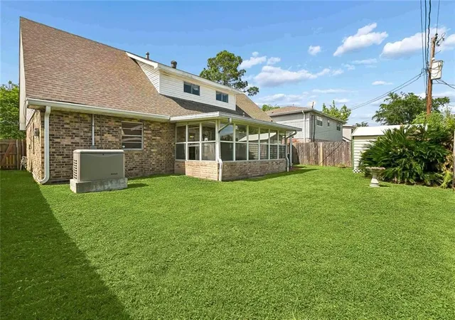 Photo 16 of Single family home for sale at 121 Rex Dr, River Ridge, LA 70123 | MLS# 2537798 | Listing updated on 2026-08-31