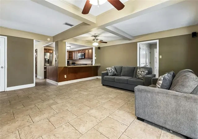 Photo 3 of Single family home for sale at 121 Rex Dr, River Ridge, LA 70123 | MLS# 2537798 | Listing updated on 2026-08-31