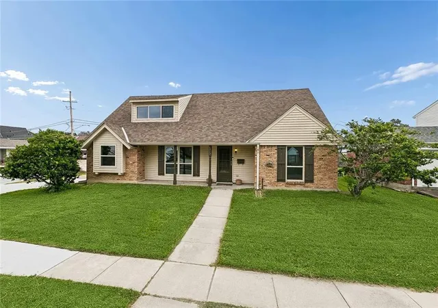 Photo 1 of Single family home for sale at 6517 Schouest St, Metairie, LA 70003 | MLS# 2553508 | Listing updated on 2026-09-12