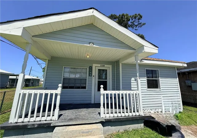 Photo 2 of Single family home for sale at 1168 Ave A, Westwego, LA 70094 | MLS# 2553108 | Listing updated on 2026-10-02
