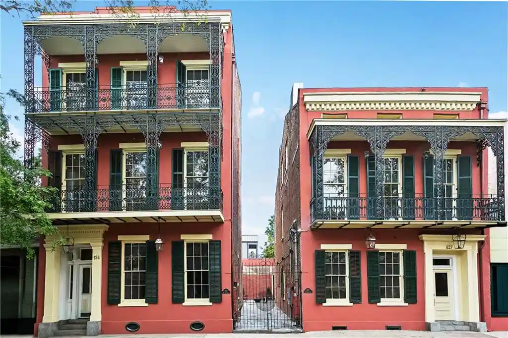 Listing Photo 1 - Condo for sale in 633 Esplanade Ave located at 633 Esplanade Ave, New Orleans, LA 70116 - Unit #102