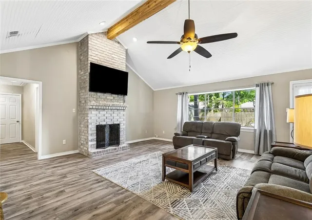 Photo 1 of Single family home for sale at 412 Water Oak Ln, Mandeville, LA 70471 | MLS# 2552537 | Listing updated on 2026-09-21