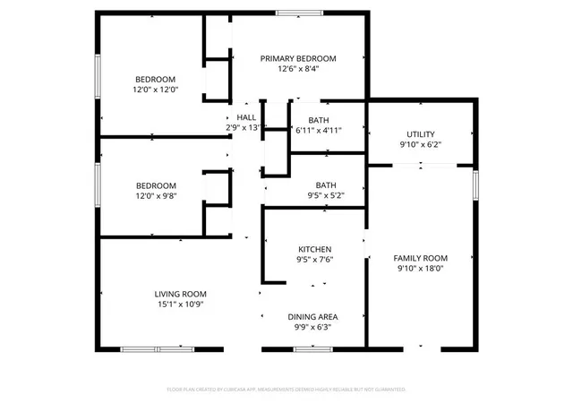 Photo 1 of Single family home for sale at 6189 Ray St, Marrero, LA 70072 | MLS# 2553600 | Listing updated on 2026-10-01