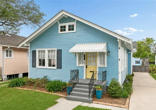 Photo 2 of Single family home for sale at 2416 Pine St, New Orleans, LA 70125 | MLS# 2553337 | Listing updated on 2026-09-23