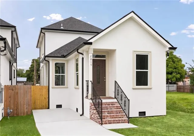 Single family home for sale at 2815 Sam Lenox St, New Orleans, LA 70121 | MLS# 2553457
