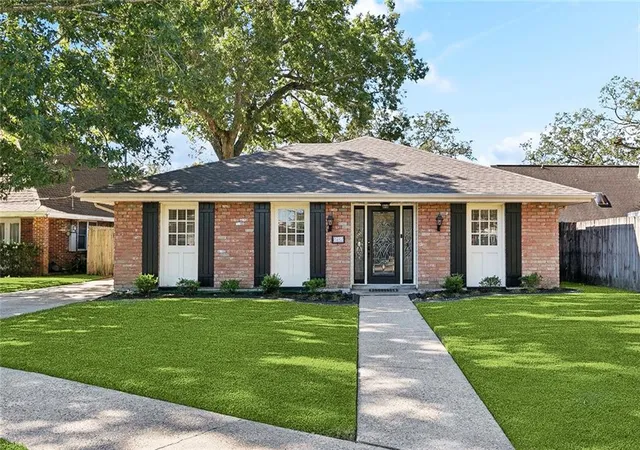 Photo 1 of Single family home for sale at 9412 Francine Dr, New Orleans, LA 70123 | MLS# 2554633 | Listing updated on 2026-09-14