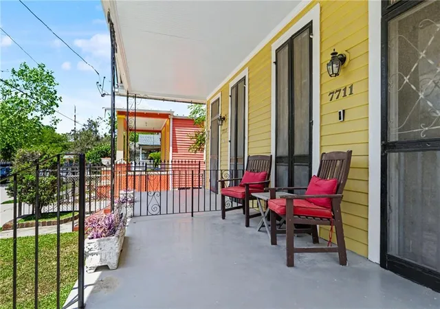 Photo 2 of Multi family home for sale at 7711 13 Oak St, New Orleans, LA 70118 | MLS# 2554774 | Listing updated on 2026-10-03