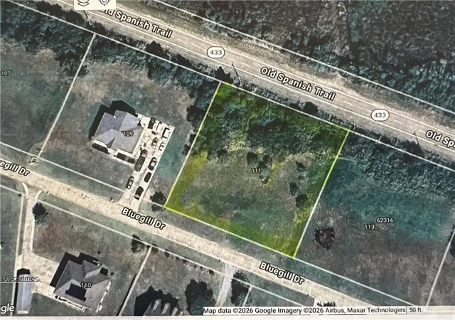 Photo 2 of Land for sale at 111 Bluegill Dr, Slidell, LA 70461 | MLS# 2554711 | Listing updated on 2026-09-21