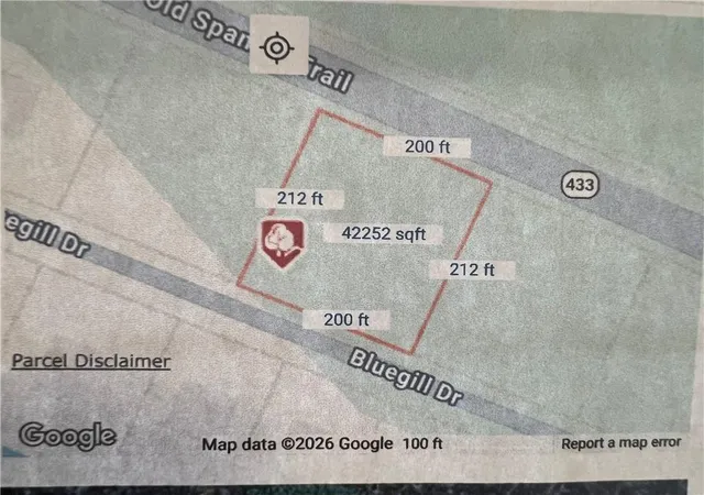 Photo 3 of Land for sale at 111 Bluegill Dr, Slidell, LA 70461 | MLS# 2554711 | Listing updated on 2026-09-21
