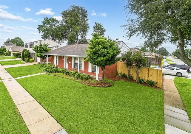 Photo 1 of Single family home for sale at 6516 Wilty St, Metairie, LA 70003 | MLS# 2556969 | Listing updated on 2026-09-21