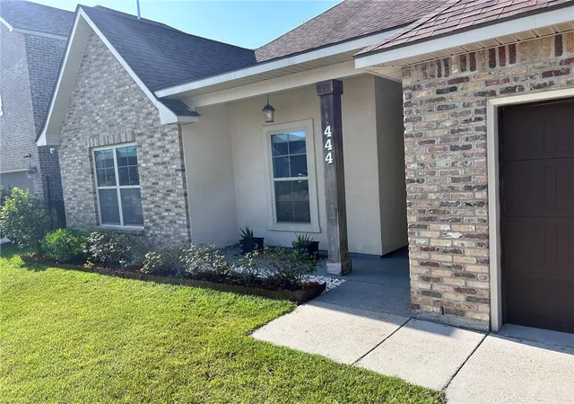 Photo 1 of Sale Pending at 444 Tiger Ave, Covington, LA 70433 | MLS# 2557323 | Listing updated on 2026-09-29