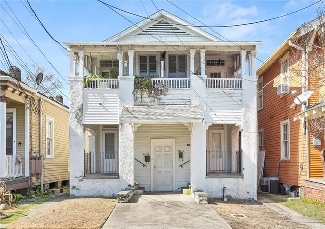 Photo 1 of Multi family home for sale at 211 S Olympia St, New Orleans, LA 70119 | MLS# 2556130 | Listing updated on 2026-09-25