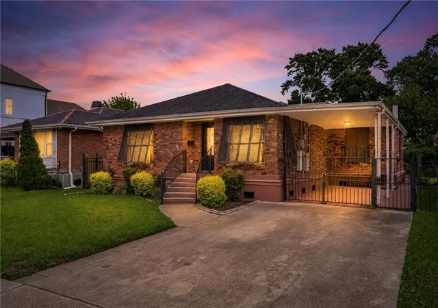 Photo 1 of Sale Pending at 1309 Aztec Ave, Metairie, LA 70005 | MLS# 2551889 | Listing updated on 2026-10-03