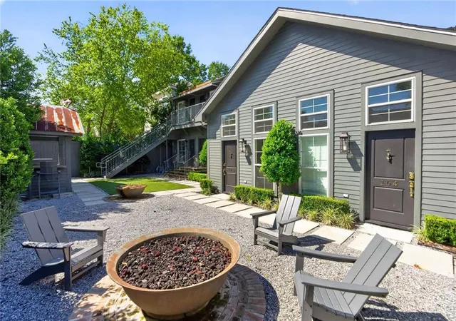 Photo 1 of Condo for sale at 1123 9th Street #103, New Orleans, LA 70115 | MLS# 2557689 | Listing updated on 2026-10-06