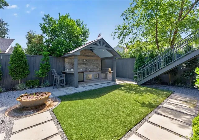 Photo 2 of Condo for sale at 1123 9th Street #103, New Orleans, LA 70115 | MLS# 2557689 | Listing updated on 2026-10-06