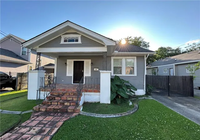 Photo 1 of Single family home for sale at 4942 Music St, New Orleans, LA 70122 | MLS# 2557861 | Listing updated on 2026-09-02