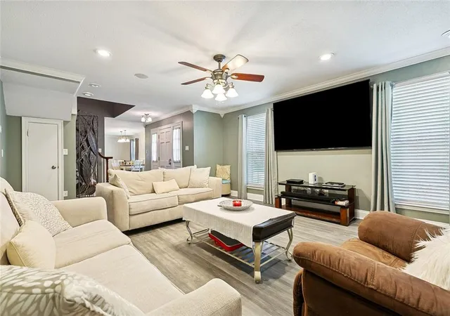 Photo 4 of Single family home for sale at 1400 Butternut Ave, Metairie, LA 70001 | MLS# 2558260 | Listing updated on 2026-09-11