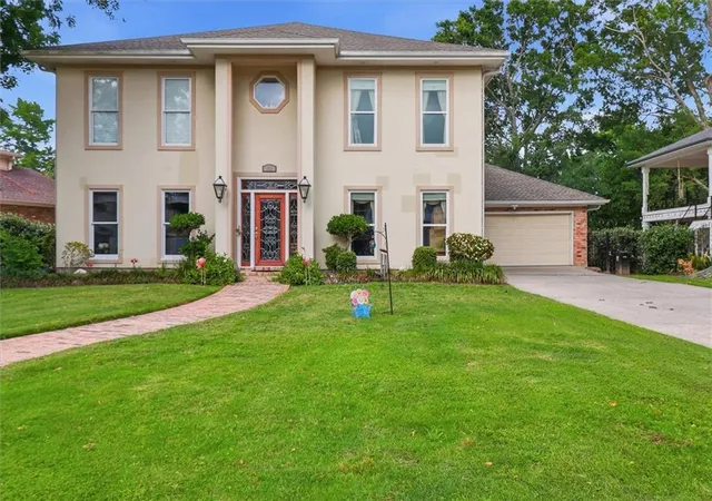 Photo 1 of Single family home for sale at 22 Chateau Trianon Dr, Kenner, LA 70065 | MLS# 2557609 | Listing updated on 2026-09-06