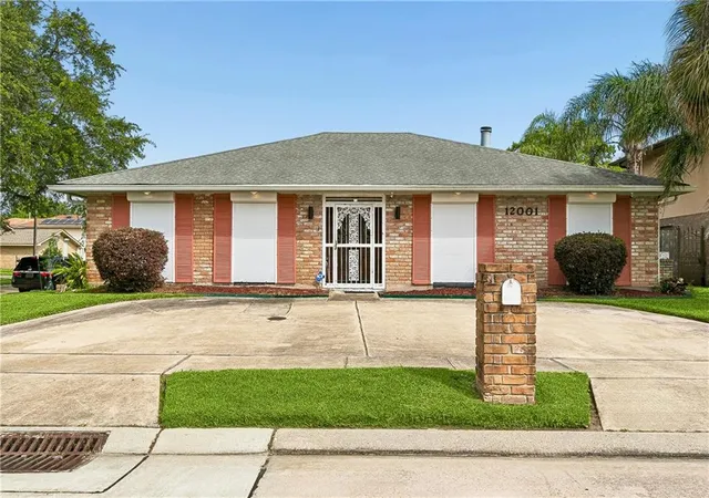 Photo 1 of Single family home for sale at 12001 E Barrington Dr, New Orleans, LA 70128 | MLS# 2559021 | Listing updated on 2026-09-12