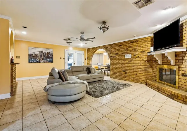 Photo 3 of Single family home for sale at 12001 E Barrington Dr, New Orleans, LA 70128 | MLS# 2559021 | Listing updated on 2026-09-12