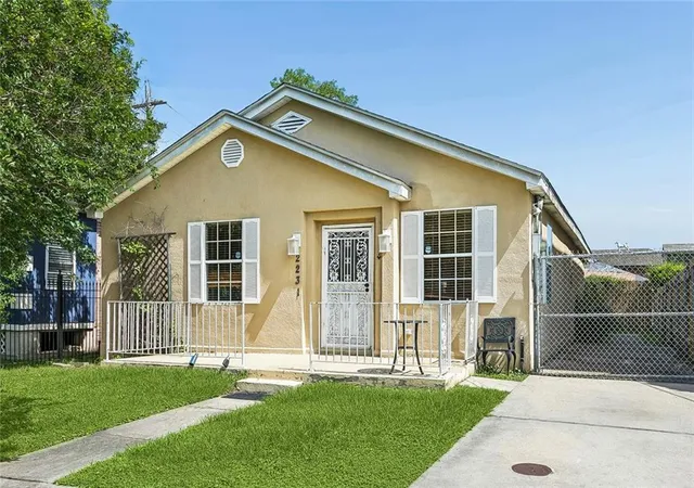 Photo 1 of Single family home for sale at 2231 Dreux Ave, New Orleans, LA 70122 | MLS# 2559084 | Listing updated on 2026-08-30
