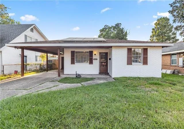 Photo 1 of Single family home for sale at 1609 Taylor St, Kenner, LA 70062 | MLS# 2559197 | Listing updated on 2026-09-12
