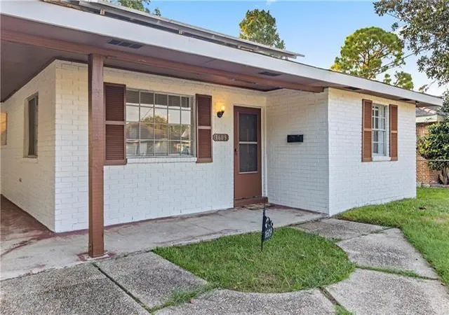 Photo 2 of Single family home for sale at 1609 Taylor St, Kenner, LA 70062 | MLS# 2559197 | Listing updated on 2026-09-12