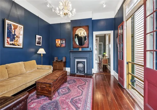 Photo 2 of Single family home for sale at 1412 Dauphine St, New Orleans, LA 70116 | MLS# 2559203 | Listing updated on 2026-09-06