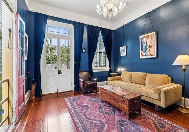 Photo 3 of Single family home for sale at 1412 Dauphine St, New Orleans, LA 70116 | MLS# 2559203 | Listing updated on 2026-09-06