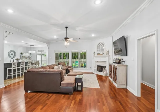 Photo 4 of Single family home for sale at 535 Tanglewood Dr, Slidell, LA 70458 | MLS# 2559108 | Listing updated on 2026-09-01