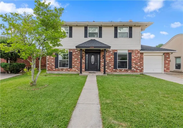 Photo 1 of Single family home for sale at 4209 Montrachet Dr, Kenner, LA 70065 | MLS# 2559104 | Listing updated on 2026-09-04