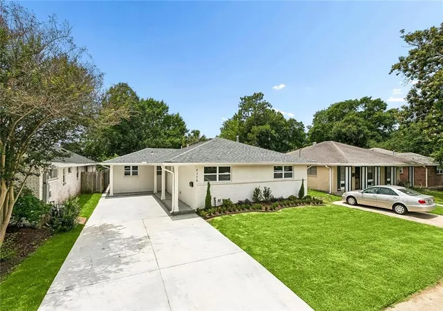 Photo 2 of Single family home for sale at 4308 Taft Park, Metairie, LA 70002 | MLS# 2558337 | Listing updated on 2026-10-07