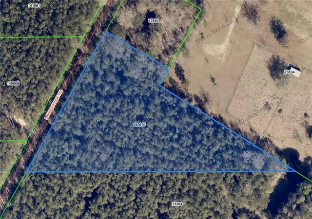 Photo 3 of Land for sale at Tbd Lavinghouse Rd, Bush, LA 70431 | MLS# 2559311 | Listing updated on 2026-09-07
