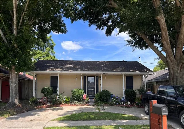 Photo 1 of Single family home for sale at 3516 Connecticut Ave, Kenner, LA 70065 | MLS# 2559732 | Listing updated on 2026-09-07