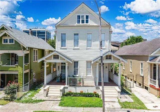 Multi family home for sale at 2714 Milan St, New Orleans, LA 70115 | MLS# 2559886