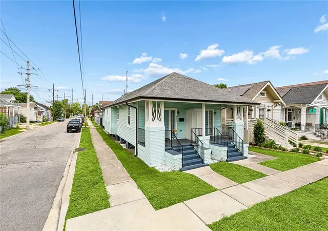 Photo 3 of Multi family home for sale at 431 S & 429 Genois St, New Orleans, LA 70119 | MLS# 2559736 | Listing updated on 2026-09-19