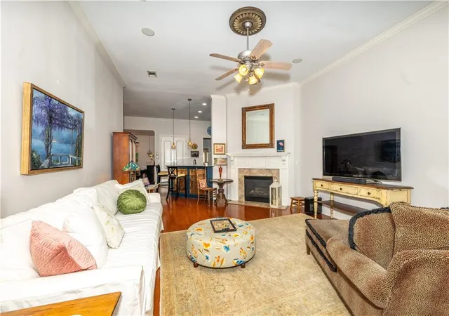 Photo 2 of Townhouse for sale at 161 Cross Crk Dr #A, Slidell, LA 70461 | MLS# 2560670 | Listing updated on 2026-09-08