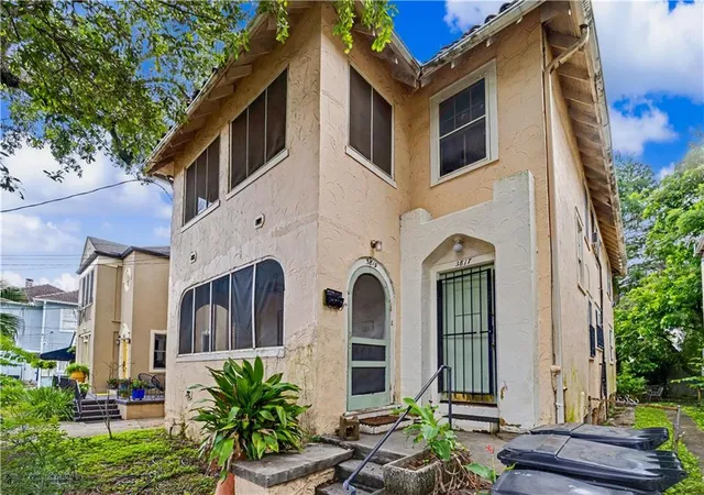 Multi family home for sale at 3817 19 Octavia St, New Orleans, LA 70125 | MLS# 2560350
