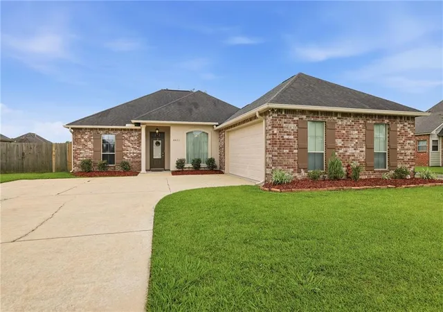 Photo 1 of Single family home for sale at 4611 Monte Vista Dr, Addis, LA 70710 | MLS# 2560261 | Listing updated on 2026-09-14