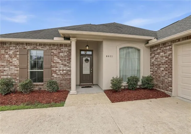 Photo 2 of Single family home for sale at 4611 Monte Vista Dr, Addis, LA 70710 | MLS# 2560261 | Listing updated on 2026-09-14