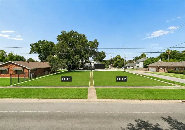 Photo 2 of Land for sale at 840 Bonnabel #a Blvd, Metairie, LA 70005 | MLS# 2561561 | Listing updated on 2026-09-03