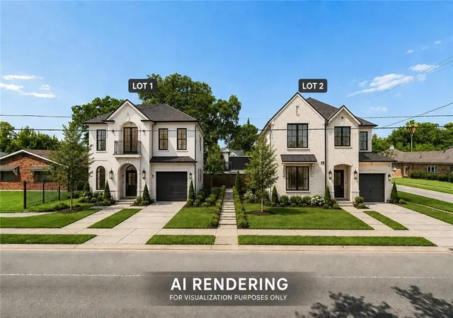 Photo 2 of Land for sale at 840 Bonnabel #b Blvd, Metairie, LA 70005 | MLS# 2561562 | Listing updated on 2026-09-03