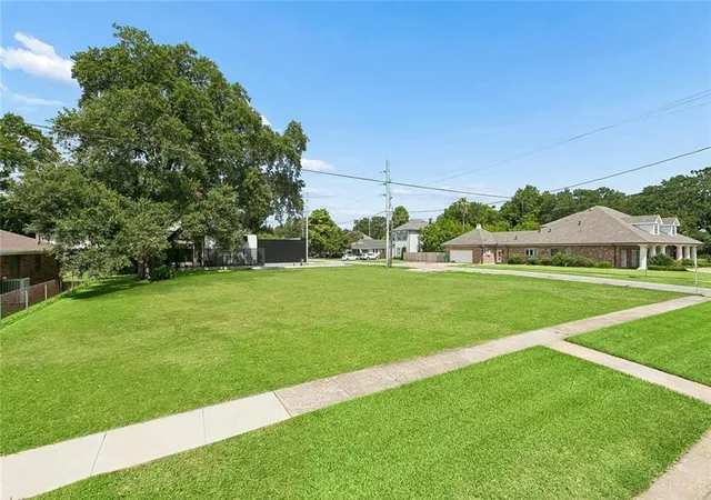Photo 3 of Land for sale at 840 Bonnabel #b Blvd, Metairie, LA 70005 | MLS# 2561562 | Listing updated on 2026-09-03