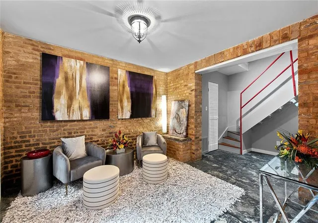 Listing Photo 5 - Condo for sale in building located at 604 Esplanade Ave, New Orleans, LA 70116 - Unit #104
