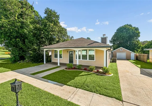 Photo 1 of Single family home for sale at 9313 River Ln, New Orleans, LA 70123 | MLS# 2562028 | Listing updated on 2026-09-10