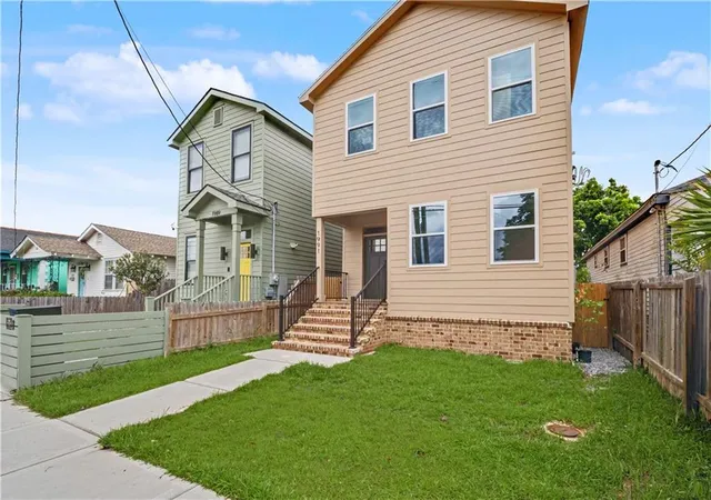 Photo 1 of Single family home for sale at 1991 Law St, New Orleans, LA 70119 | MLS# 2562383 | Listing updated on 2026-09-30