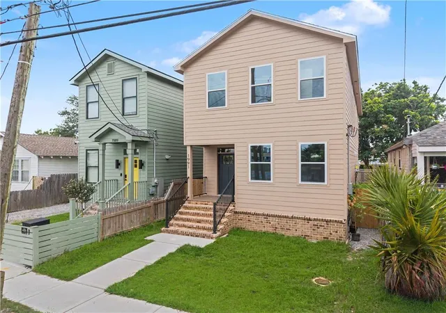 Photo 2 of Single family home for sale at 1991 Law St, New Orleans, LA 70119 | MLS# 2562383 | Listing updated on 2026-09-30