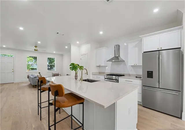 Photo 4 of Single family home for sale at 1991 Law St, New Orleans, LA 70119 | MLS# 2562383 | Listing updated on 2026-09-30
