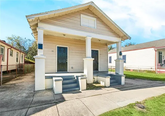 Photo 1 of Multi family home for sale at 1020 22 Gordon St, New Orleans, LA 70117 | MLS# 2562821 | Listing updated on 2026-09-11